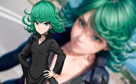 Vídeos pornôs com One Punch Man Tatsumaki 